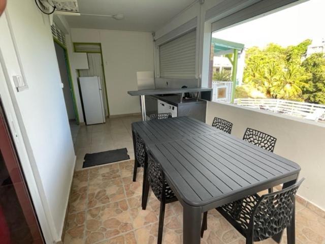 Residence Chez Marraine Maison Bertili Le Gosier  Luaran gambar