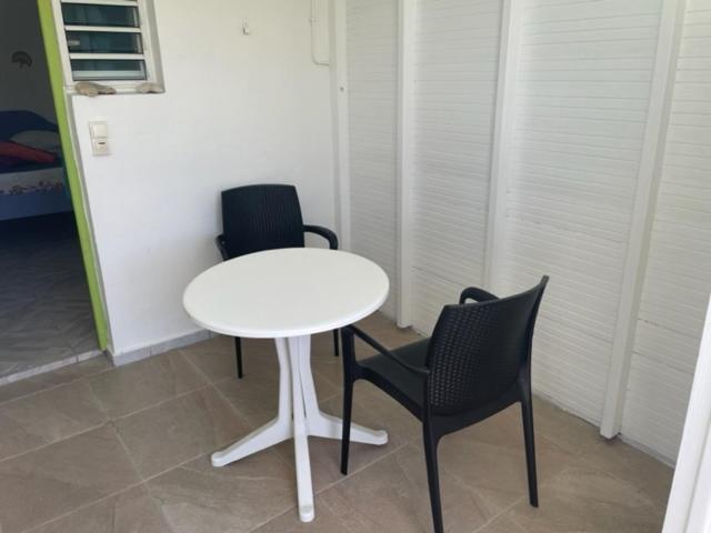 Residence Chez Marraine Maison Bertili Le Gosier  Luaran gambar