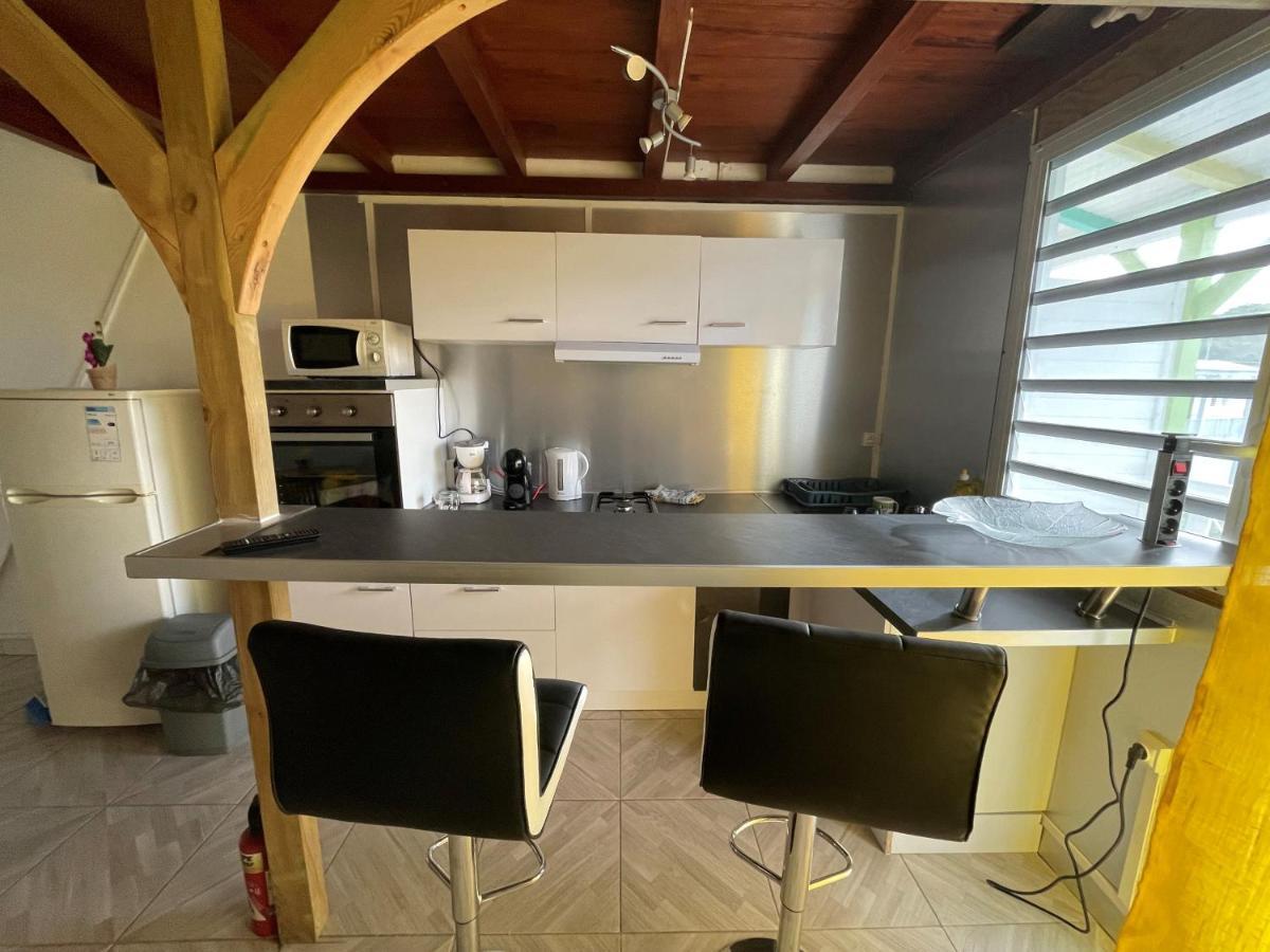 Residence Chez Marraine Maison Bertili Le Gosier  Luaran gambar