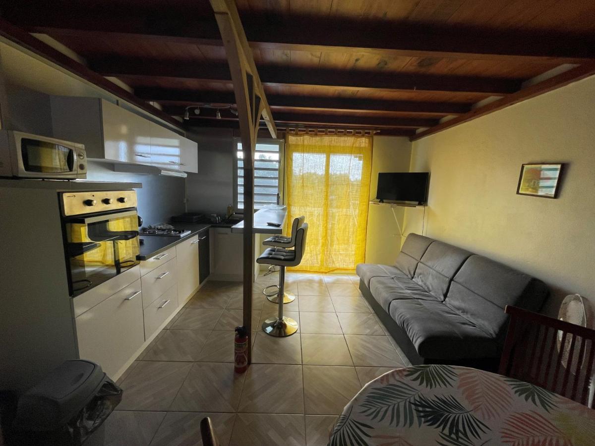 Residence Chez Marraine Maison Bertili Le Gosier  Luaran gambar