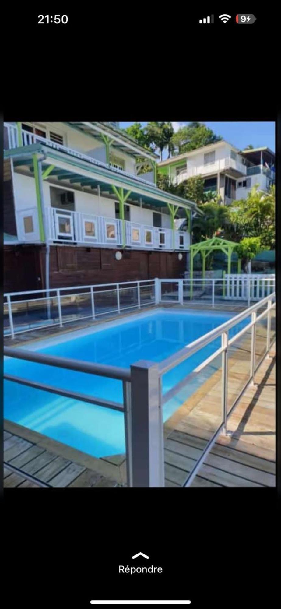 Residence Chez Marraine Maison Bertili Le Gosier  Luaran gambar